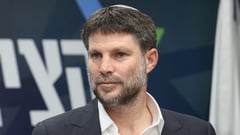 Israel minister promises annexation in West Bank 2025
