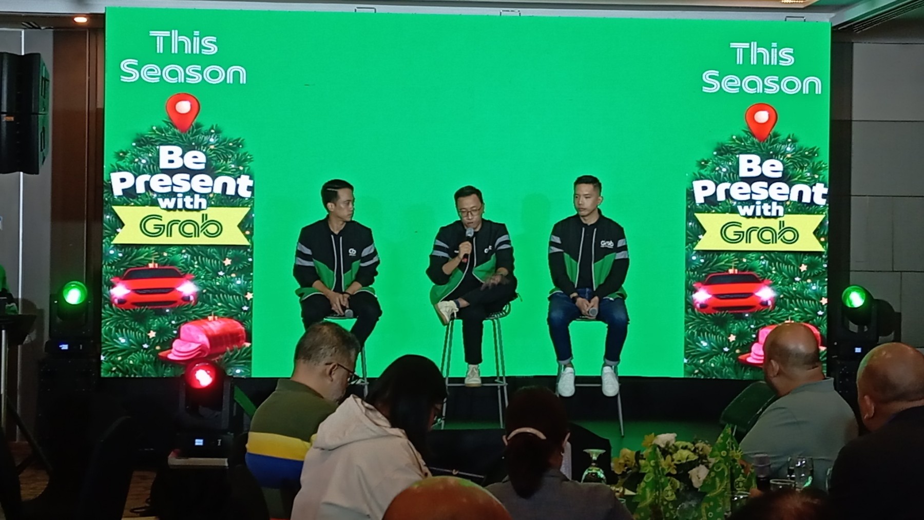 Grab strikes a balance between customers, drivers — exec