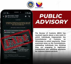 BoC warns against scammers impersonating  Commissioner on messaging apps
