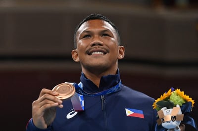 Gibbons maps out Marcial plan