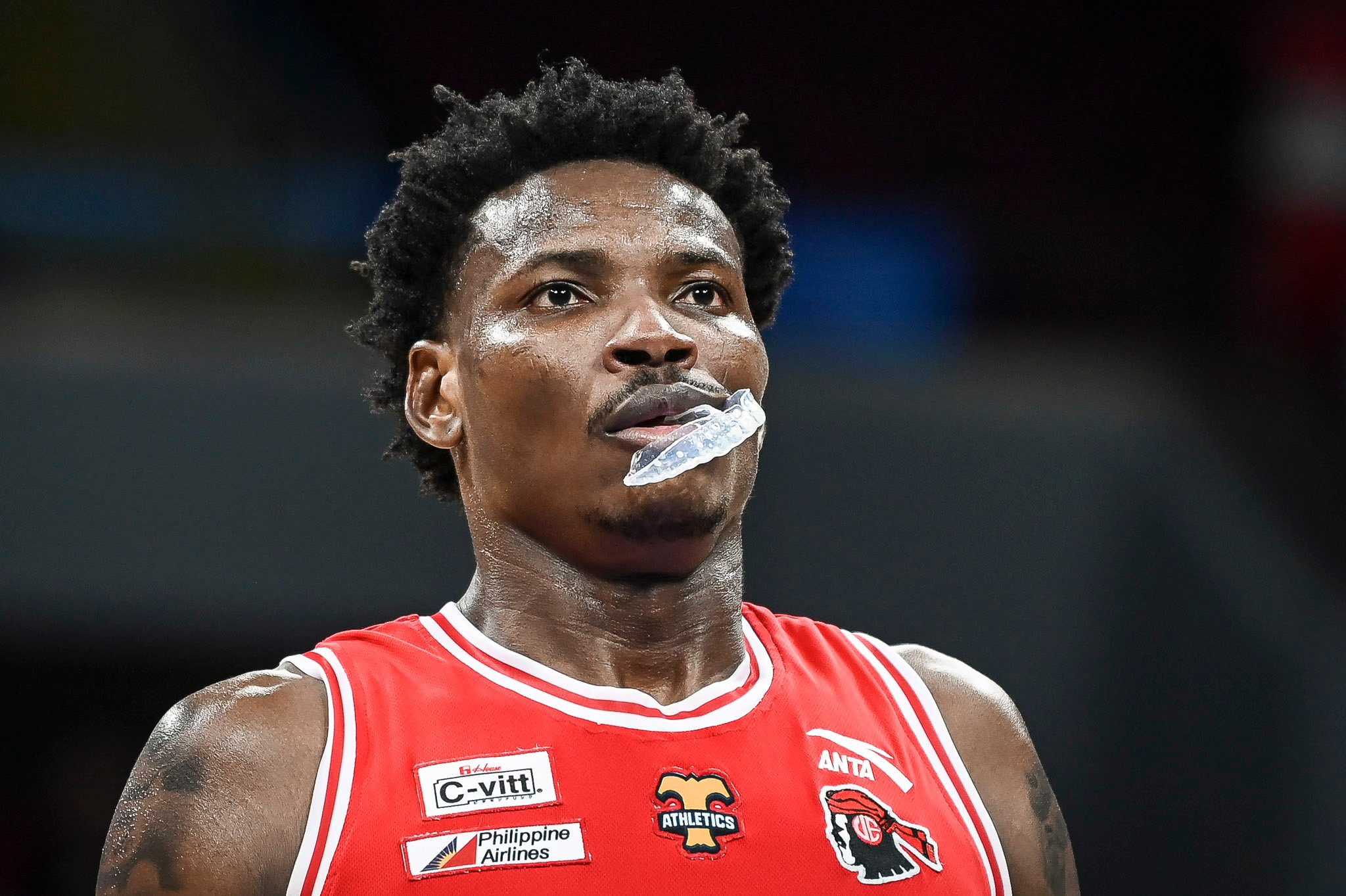 Warriors lose Precious star