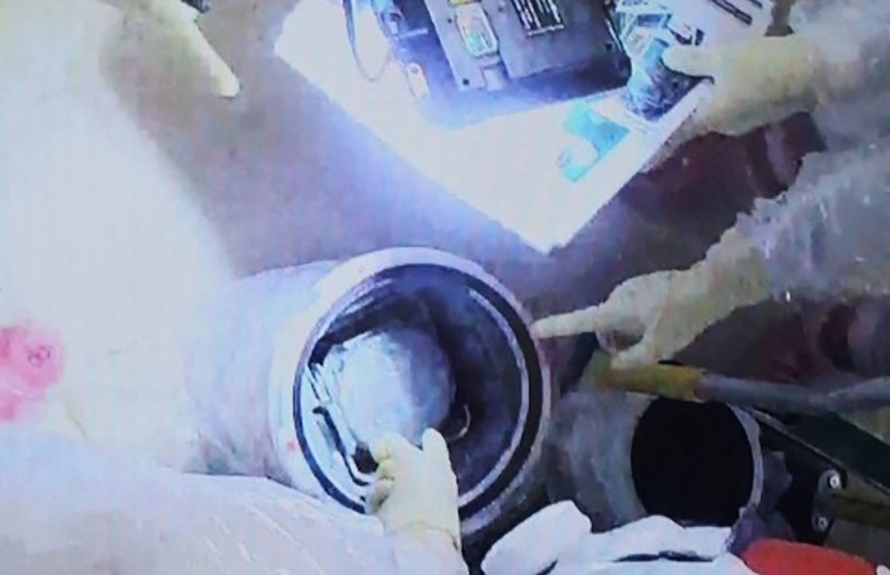 Fukushima debris arrives at lab after secret journey