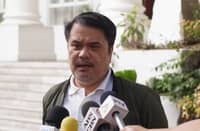 Presidential Anti-Organized Crime Commission (PAOCC) Director Winston Casio