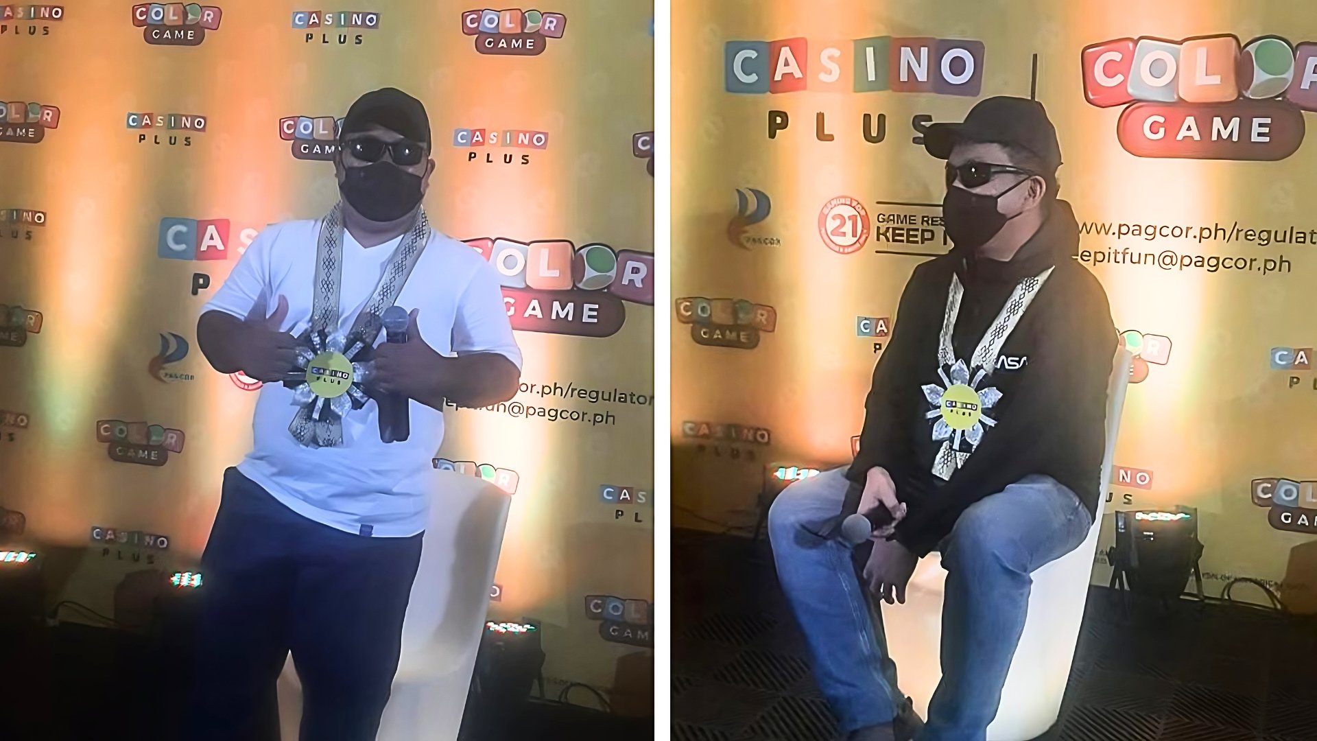 
Six color-games winners strike it rich at Stotsenberg Hotel and Casino