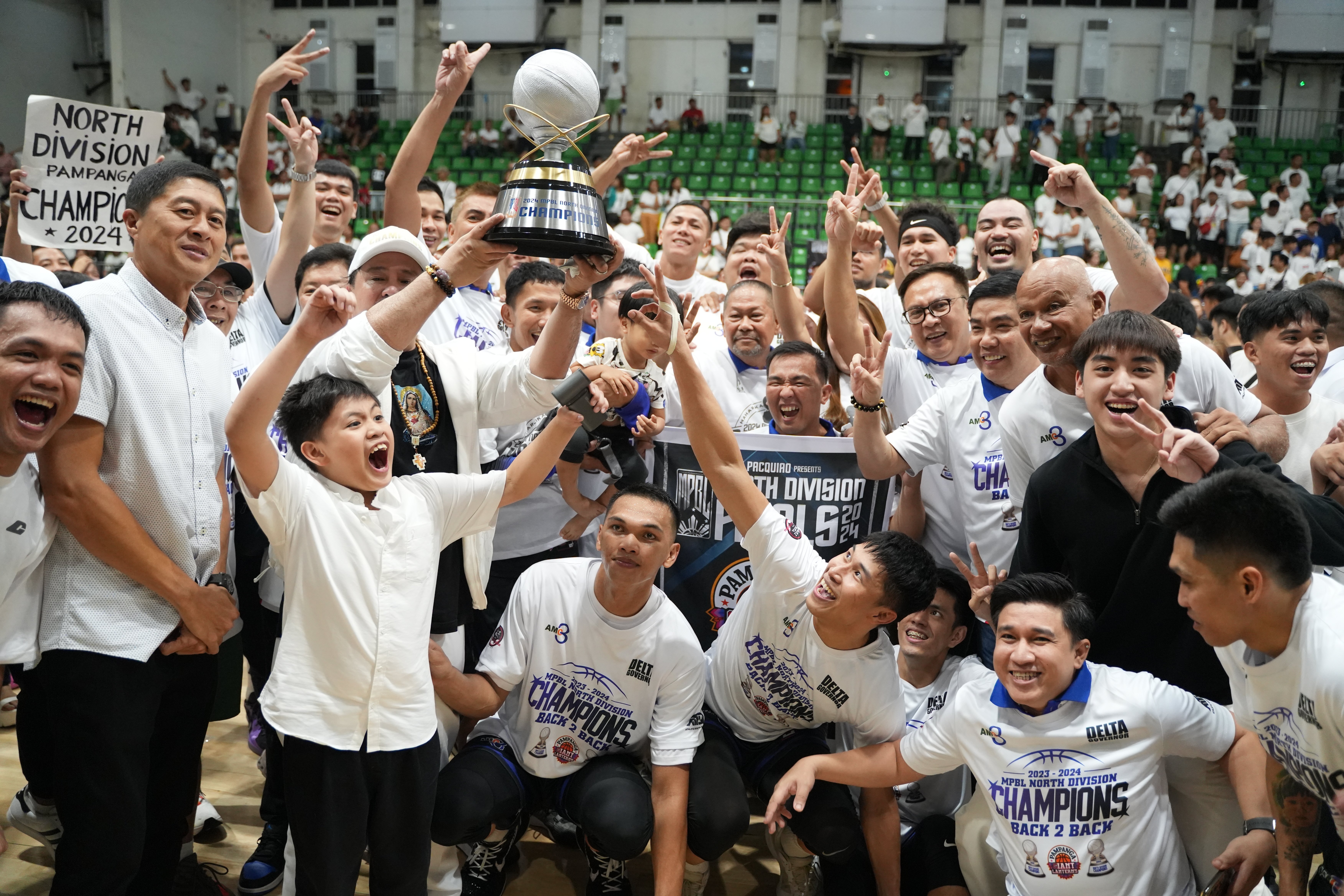 Lanterns rule North, earn ticket to Dubai