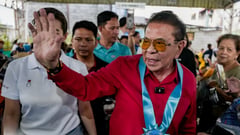 Chavit Singson steps back from Senate bid, but not from public service