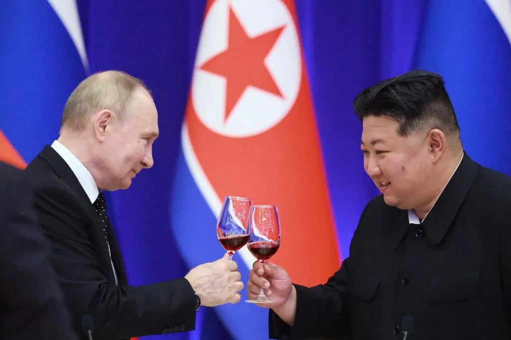 North Korea ratifies defense treaty with Russia