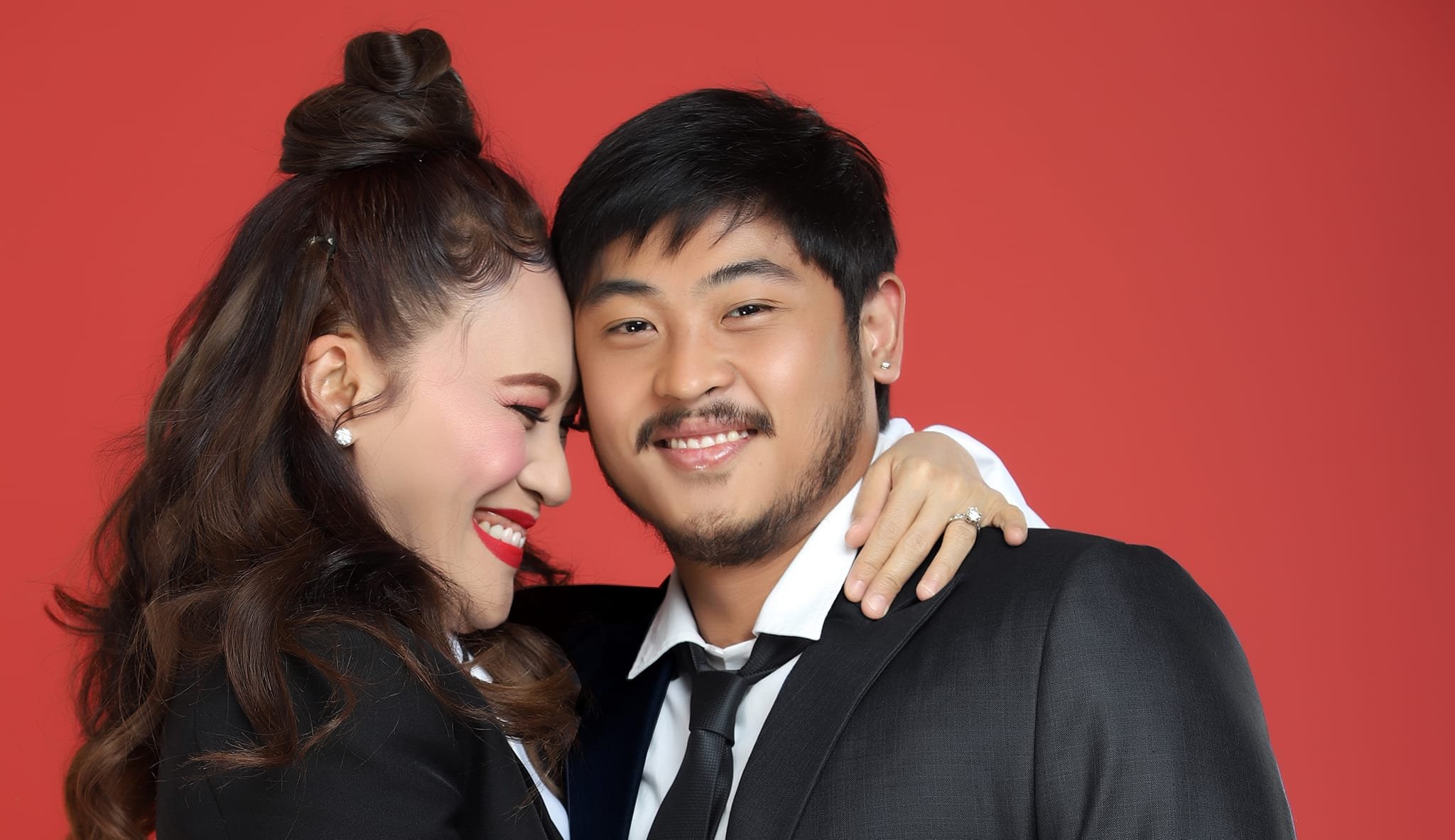 It’s OK to love again, Ai Ai