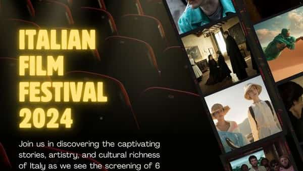 The Italian Film Festival returns to Philippine cinemas