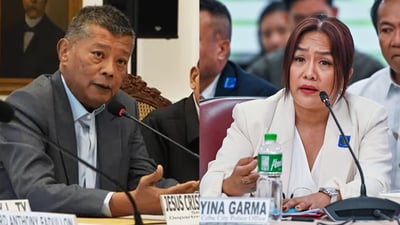 ‘Boying’ orders Garma’s return to PH