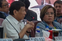 De Lima on Duterte’s arrest: Justice is finally taking its course