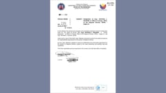 Engr. Mathias L. Malenab appointed as DPWH Region II officer-in-charge, tasked with disaster recovery efforts