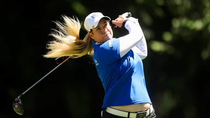 Brittany Lincicome will kiss her 20-year professional career goodbye with a stint in the Annika tournament near her hometown of St. Petersburg in Florida.