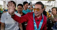 Chavit advocates economic diversification for Iligan City