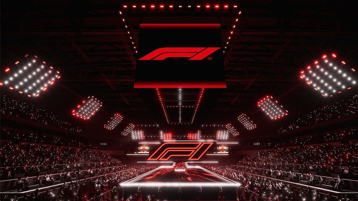 F1 to host first-ever grand launch event