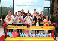 WalterMart opens in Silang to offer shoppers a fresh retail experience