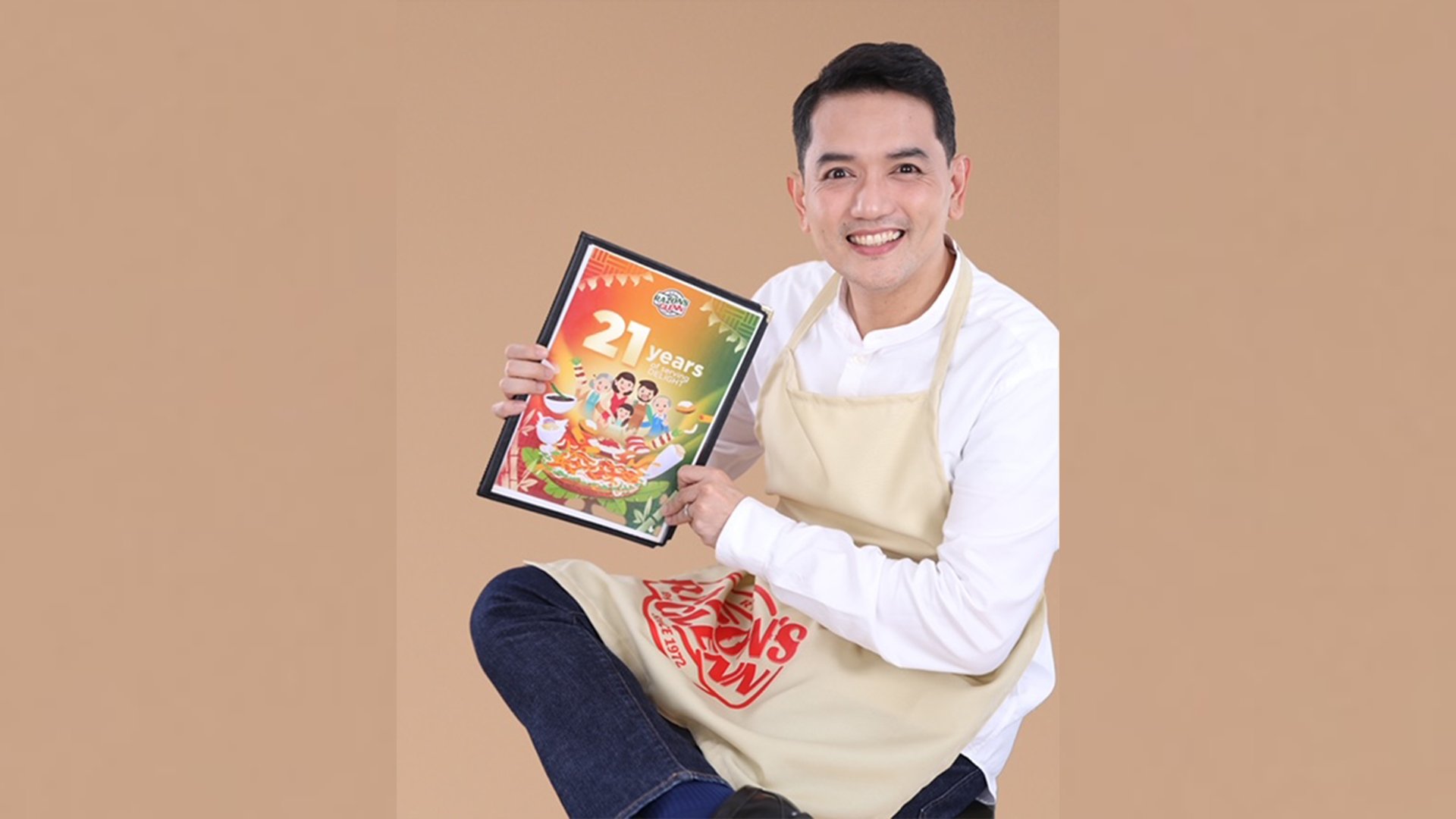 A taste of the nostalgic ‘halo-halo’ delight