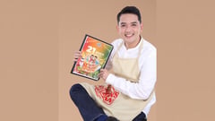 A taste of the nostalgic ‘halo-halo’ delight