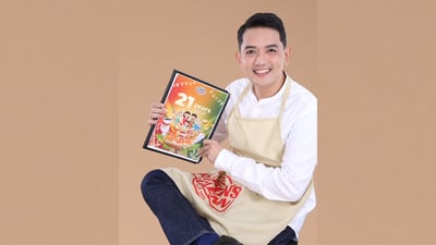 A taste of the nostalgic ‘halo-halo’ delight