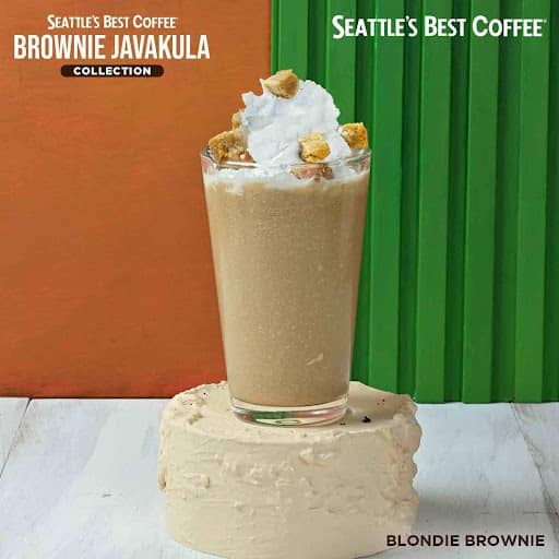 The Blondie Brownie Javakula