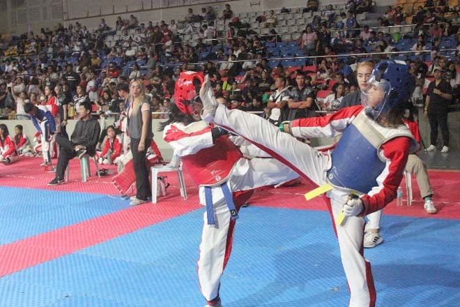 Smartmvpsf natl age group taekwondo tilt set
