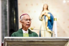 Retired bishop Teodoro Buhain, Jr. passes away