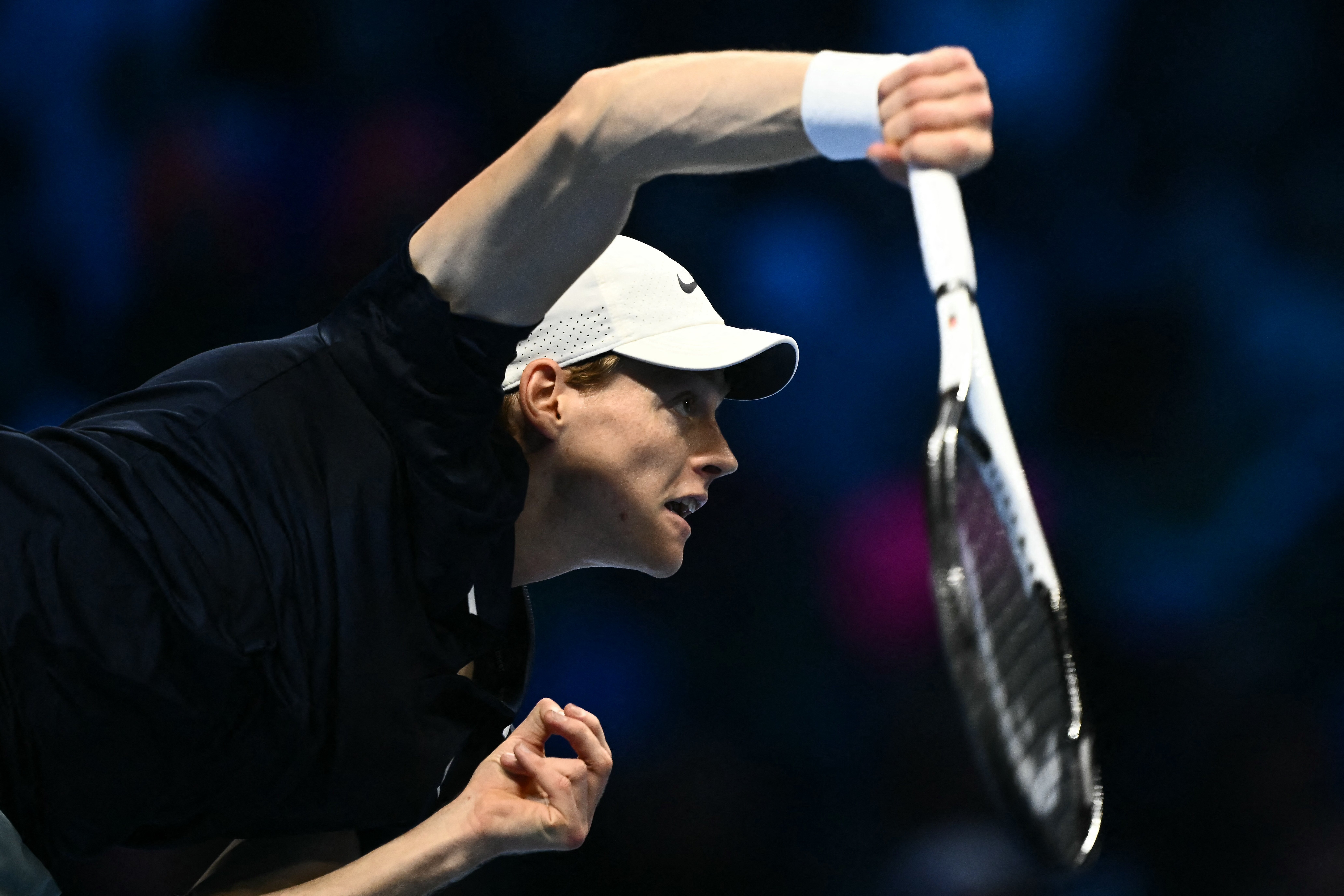 TURIN MASTERPIECE: Sinner rips Fritz, moves closer to ATP Finals semis