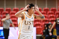 UST, DLSZ boost semifinal chances