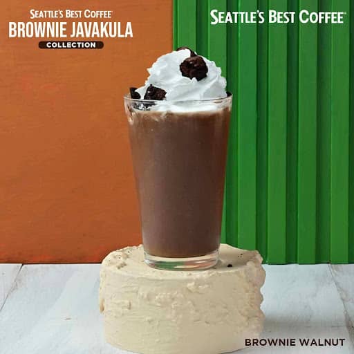 The Brownie Walnut Javakula