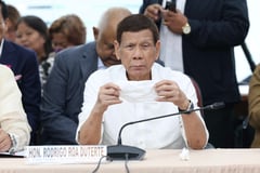 ICC charges Duterte with three counts of murder over drug war killings