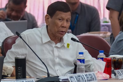 Duterte compared himself to Hitler, not Ninoy — Palace