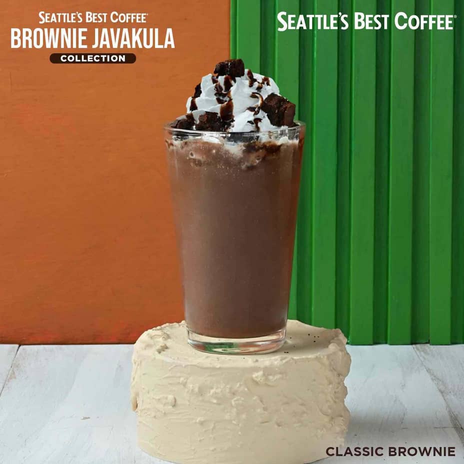 The Classic Brownie Javakula