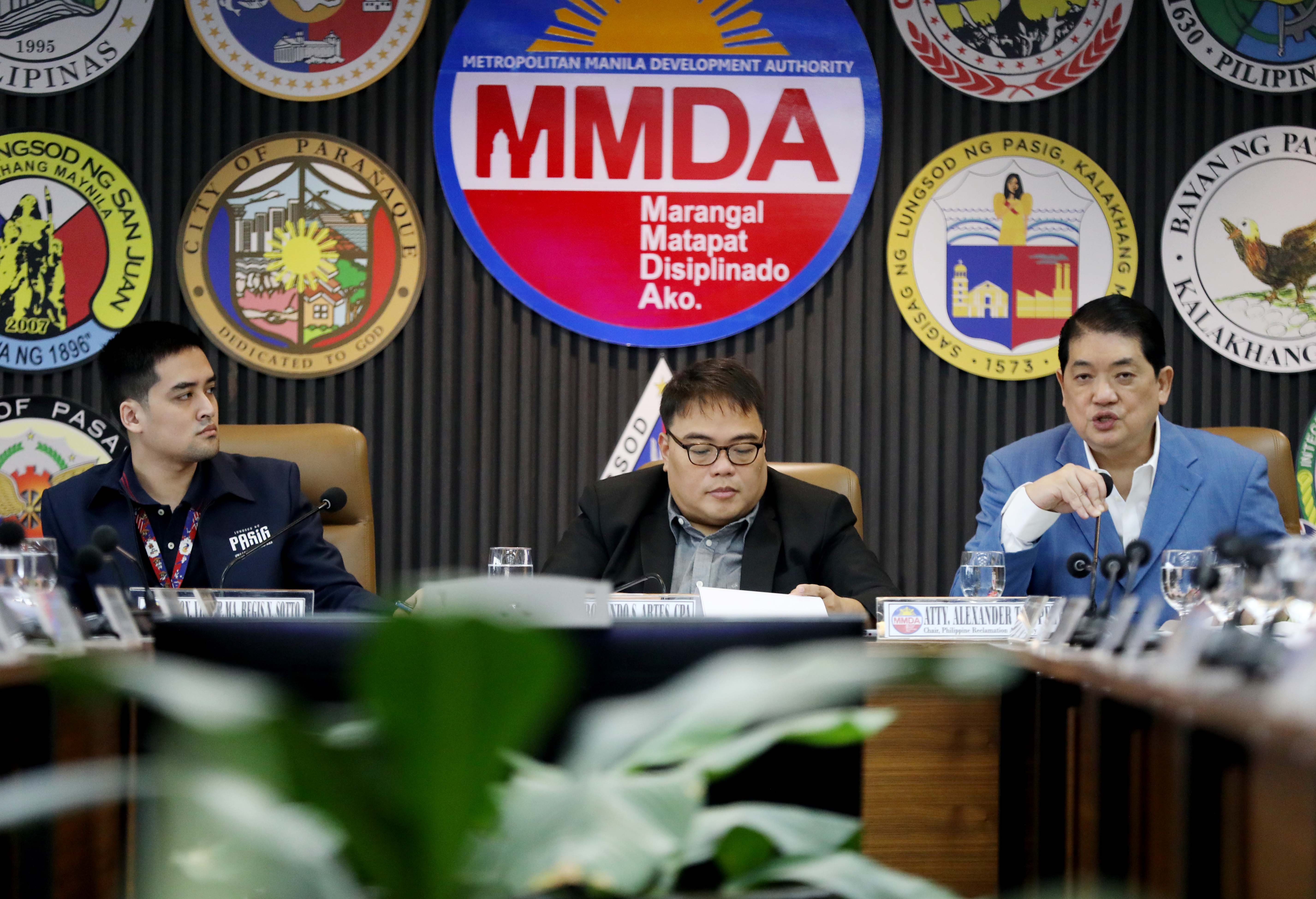MMDA on erring personnel: Due process will be served