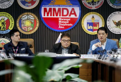 MMDA on erring personnel: Due process will be served