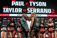 THE STAGE IS SET: Tyson makes ring return vs YouTuber