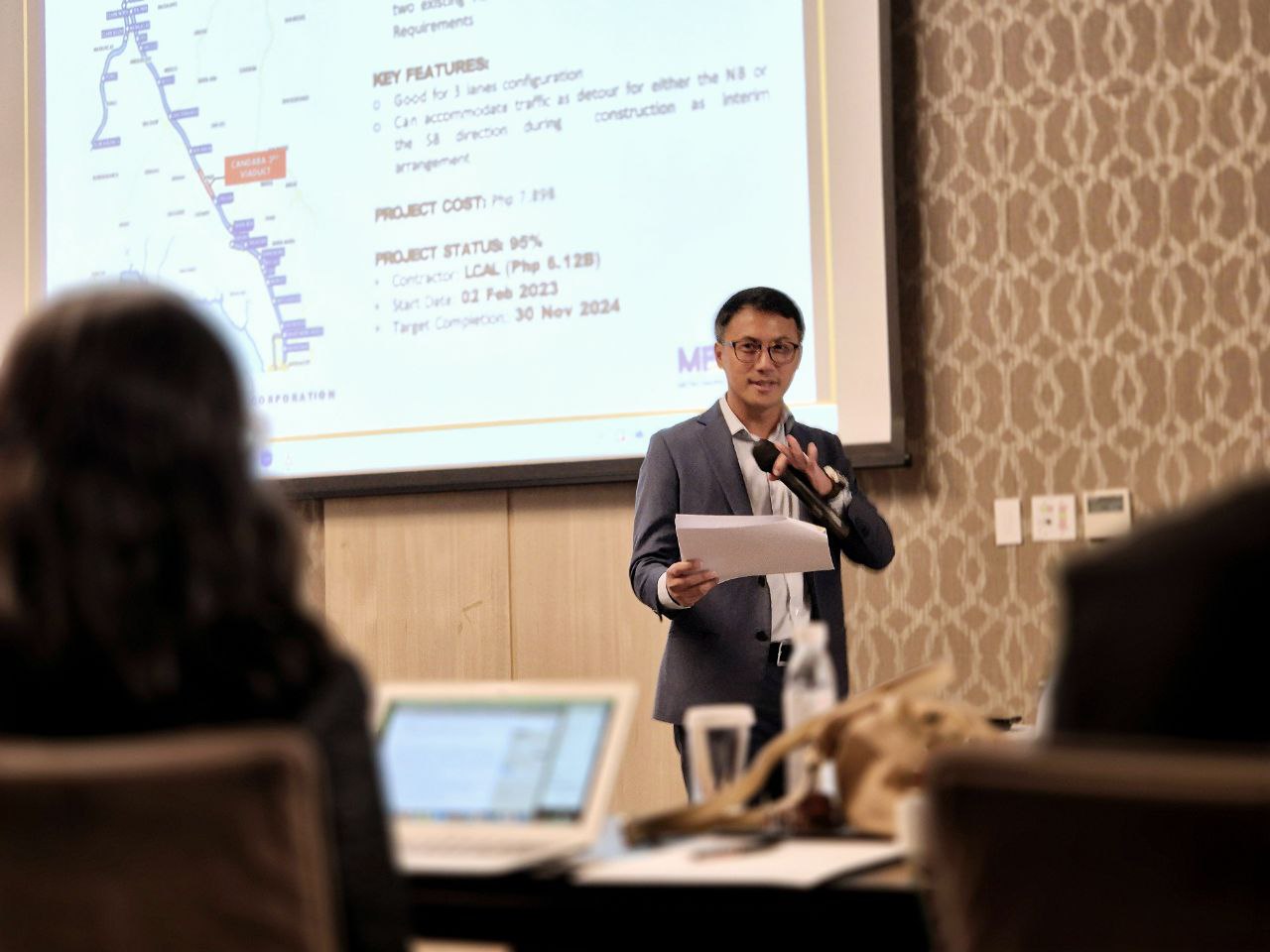 MPTC eyes equal merger with SMC