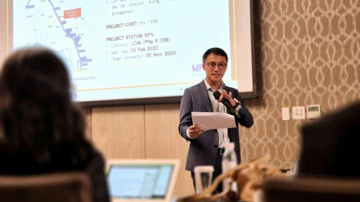 MPTC senior executive and incoming president Arrey Perez said the SMC-MPTC deal needed considerable gestation.
