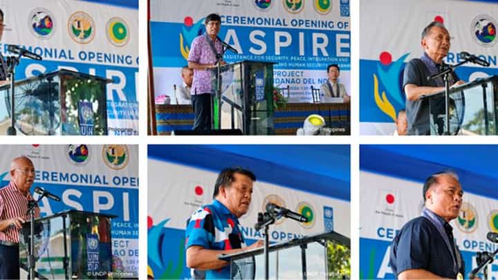 Chargé d'Affaires MATSUDA highlights ASPIRE initiatives at BARMM