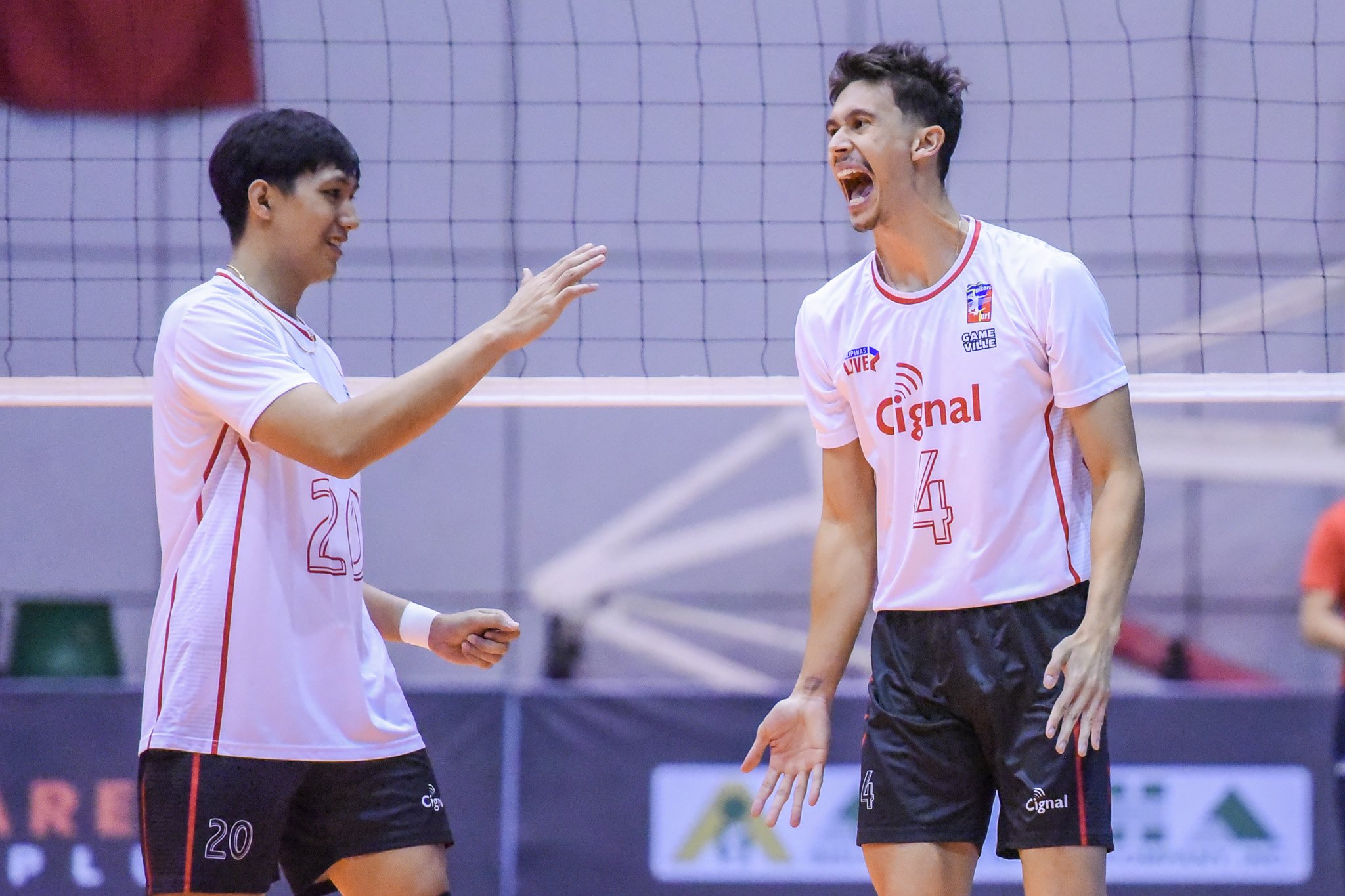Cignal aims to deal La Salle’s first loss