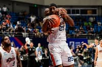Meralco shocks KBL champion