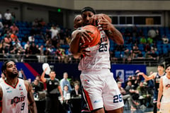 Meralco shocks KBL champion