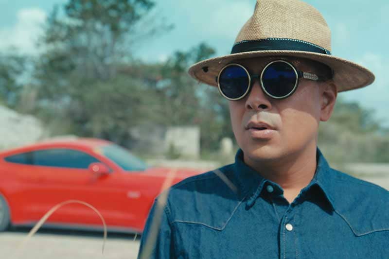 John Lloyd Cruz in ‘Moneyslapper.’