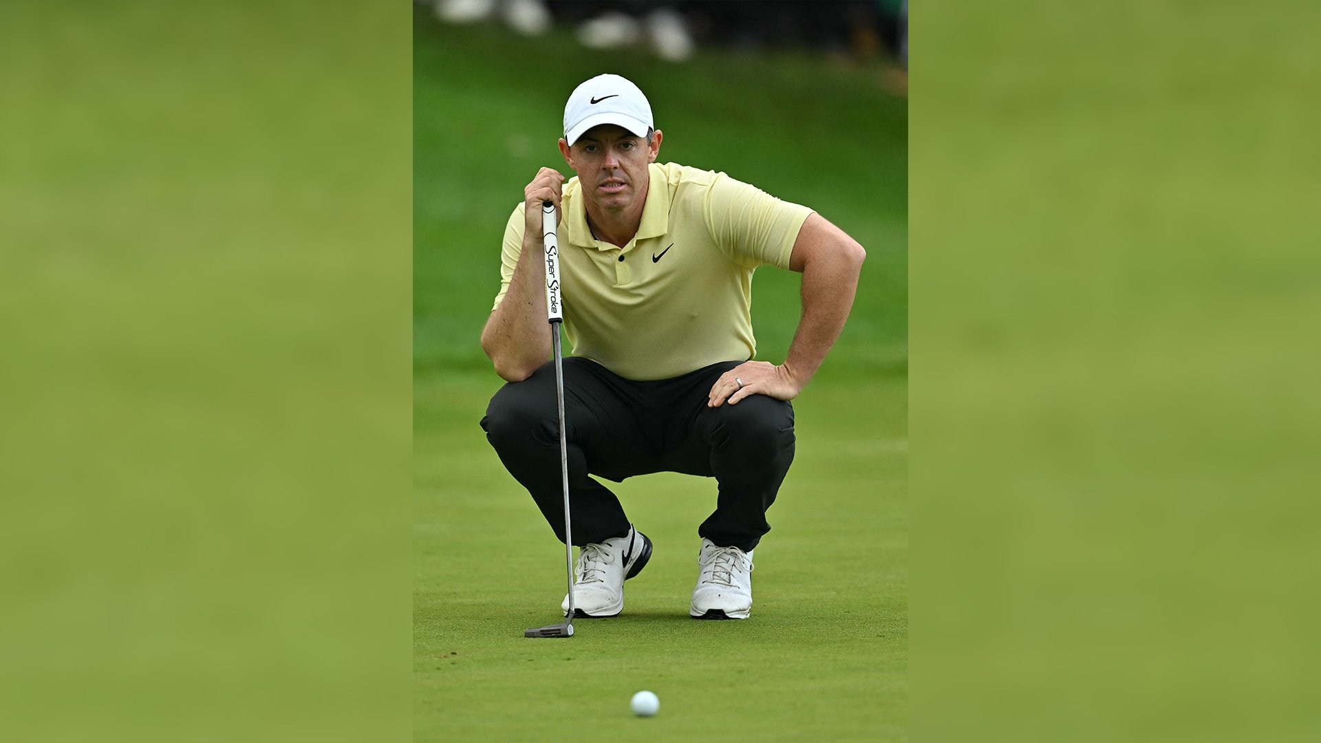 McIlroy guns for Dubai glory