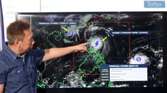 PAGASA monitors super typhoon Ofel as NDRRMC orders evacuations across Luzon