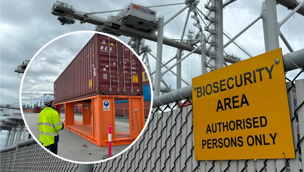 VICT enhances efficiency with new rural tailgate inspection approval
