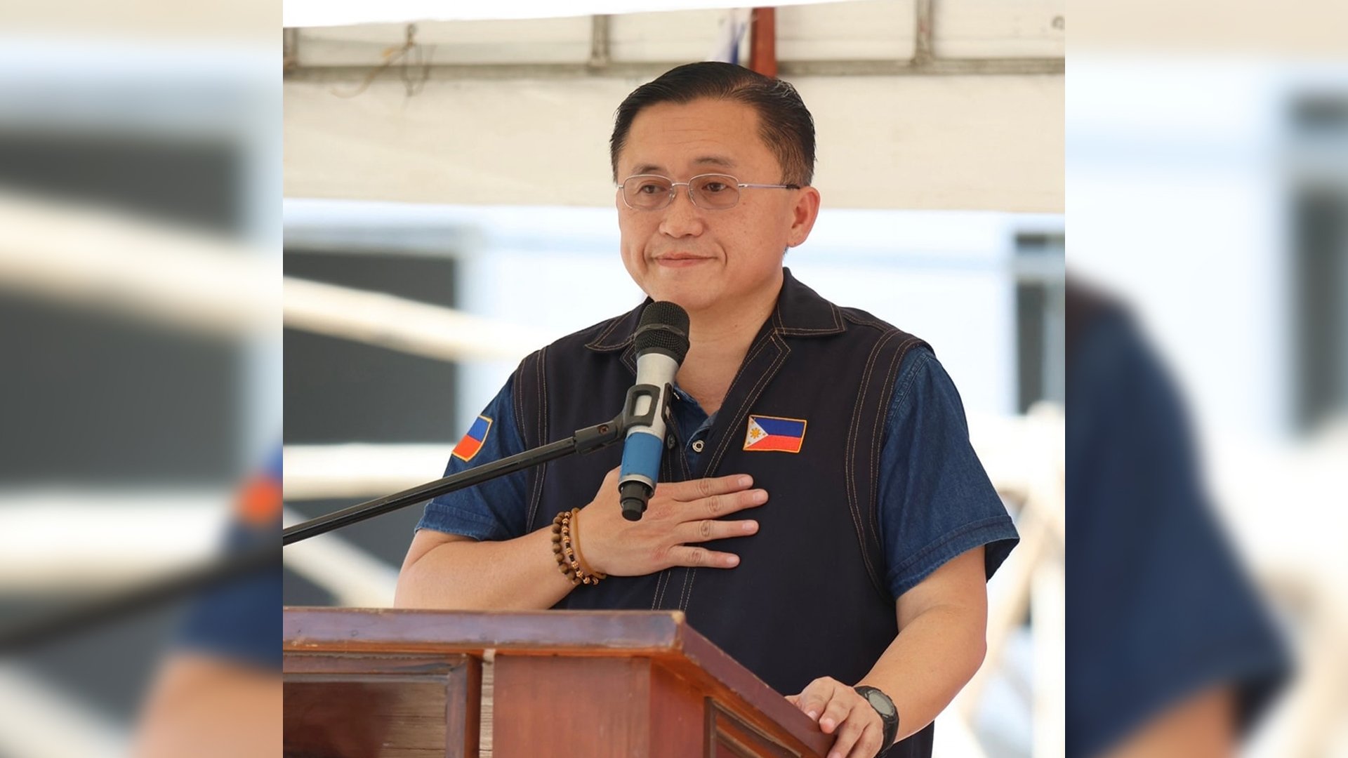 Bong Go tops satisfaction survey among incumbent senators