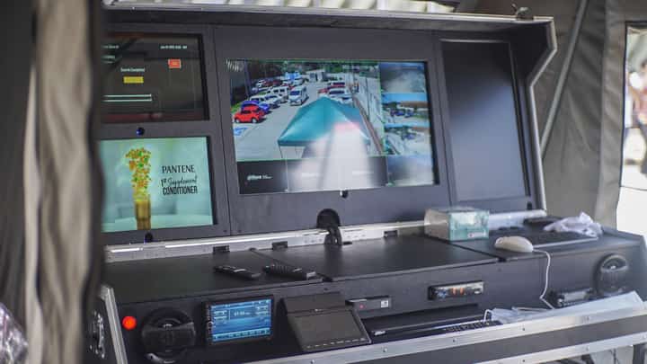 Bataan receives new mobile command center