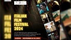 Evviva Il Cinema at Italian Film Festival 2024