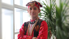 Free puppetry, repoussé for tri-people
Mindanao youth