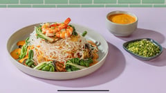 At Hilton, Filipino food reimagined